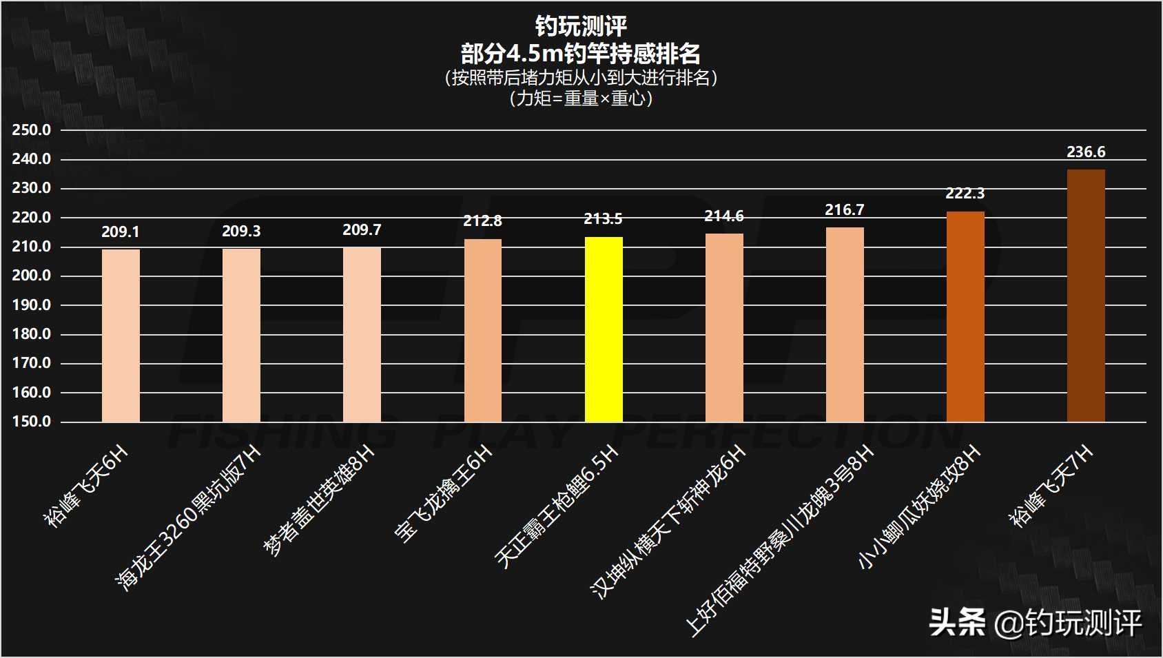 天正精工限量版霸王枪鲤,天正精工霸王枪鲤怎么样