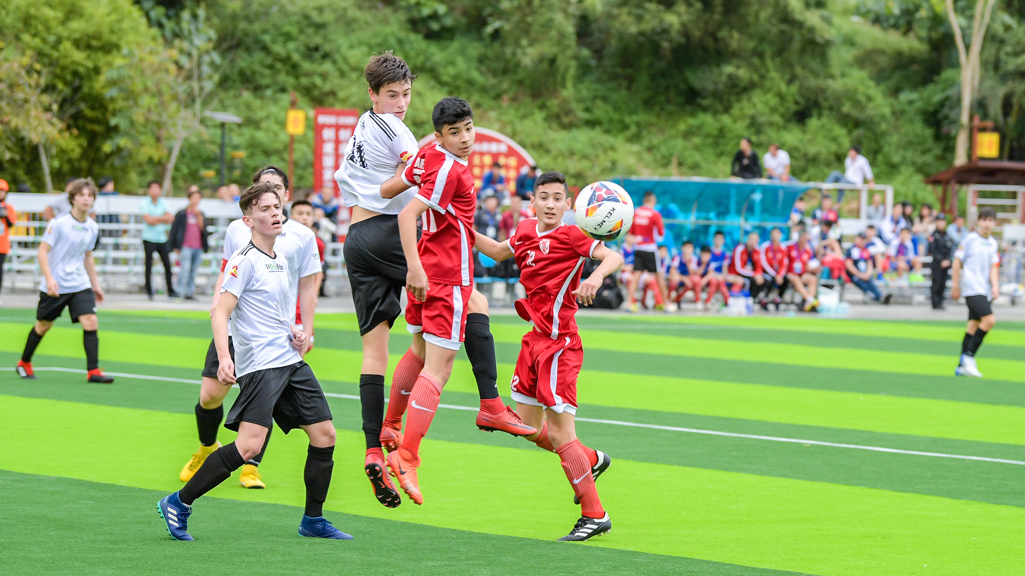 海南琼中青少年足球比赛,2019海南琼中国际青少年足球