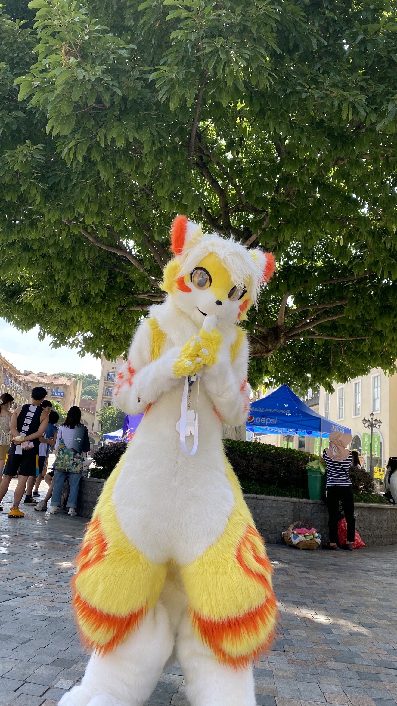 杂图系列（*男猛**系列：兽人furry第一弹）#1