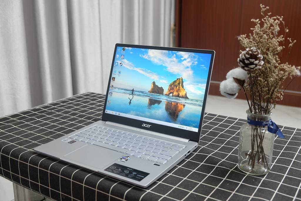 专注轻薄生产力，让你不花冤枉钱，宏碁新蜂鸟Swift3评测分享