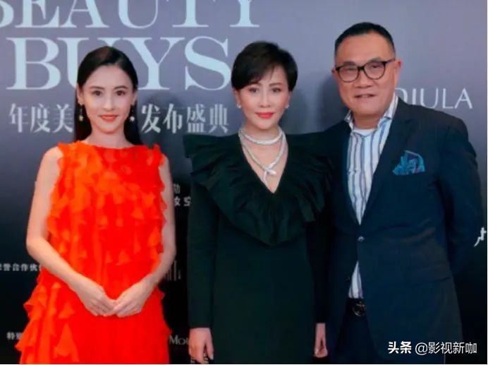 刘嘉玲三十亿项链完整版,刘嘉玲八亿资产