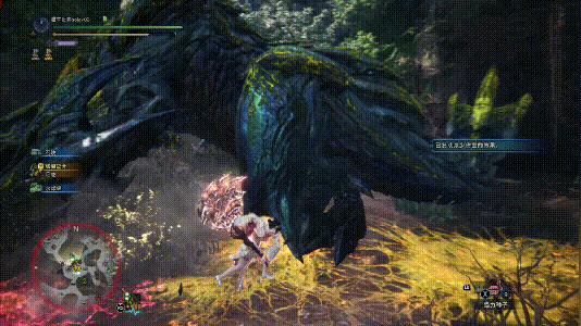 怪物猎人冰原发光黏菌,怪物猎人世界冰原发光黏菌怎么得