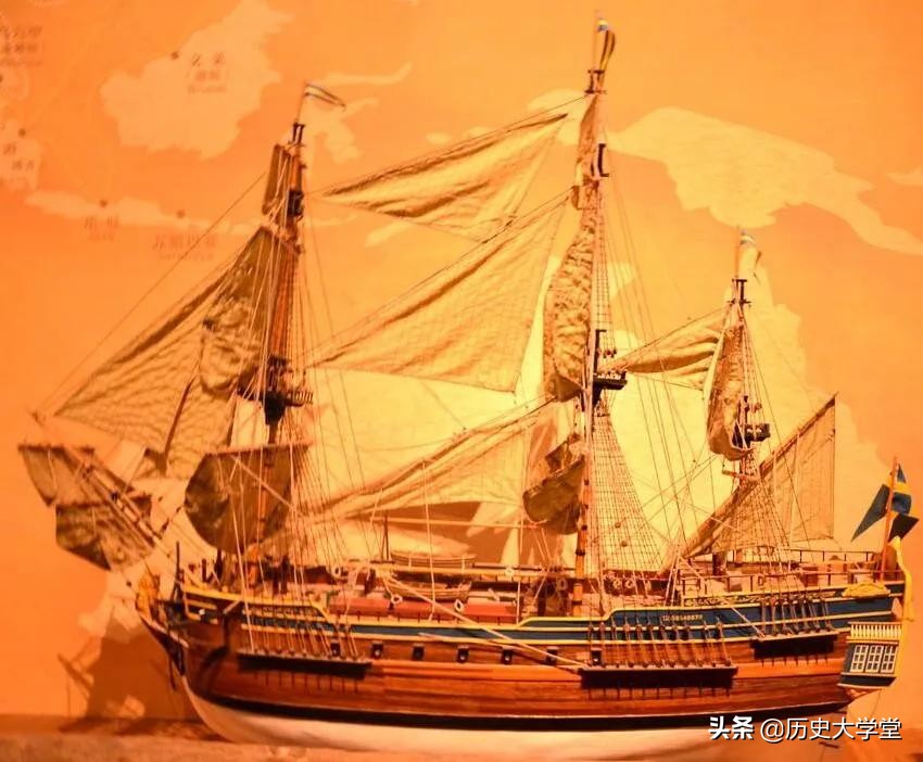 清朝出口瓷器,清朝瓷器出口