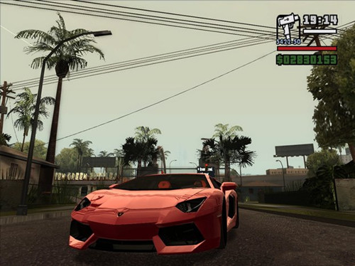 侠盗猎车圣安地列斯mod官网,侠盗飞车圣安地列斯地图mod