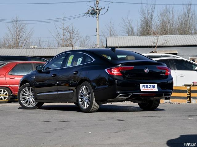 为啥别克君越油耗高,为什么老款君越费油