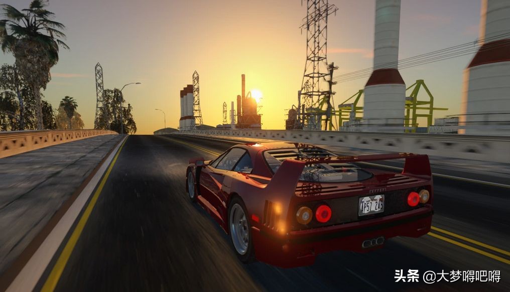 r星发布gta三部曲重制版图片,r星官网怎么免费下载gta重制版