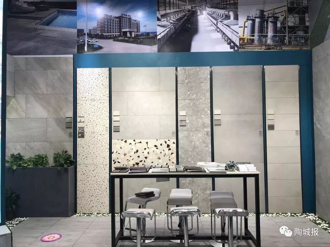 陶博会地砖,陶博会岩板铺贴