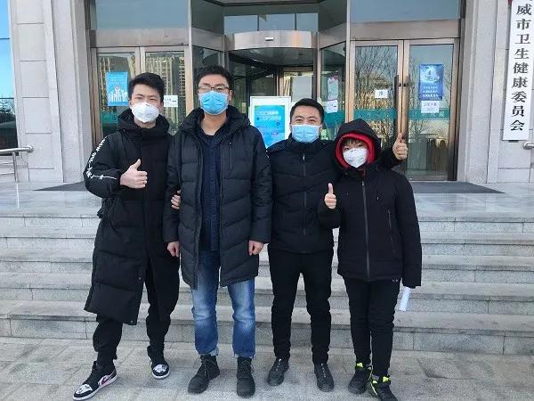 武威方舱医院内部实拍,甘肃武威方舱医院