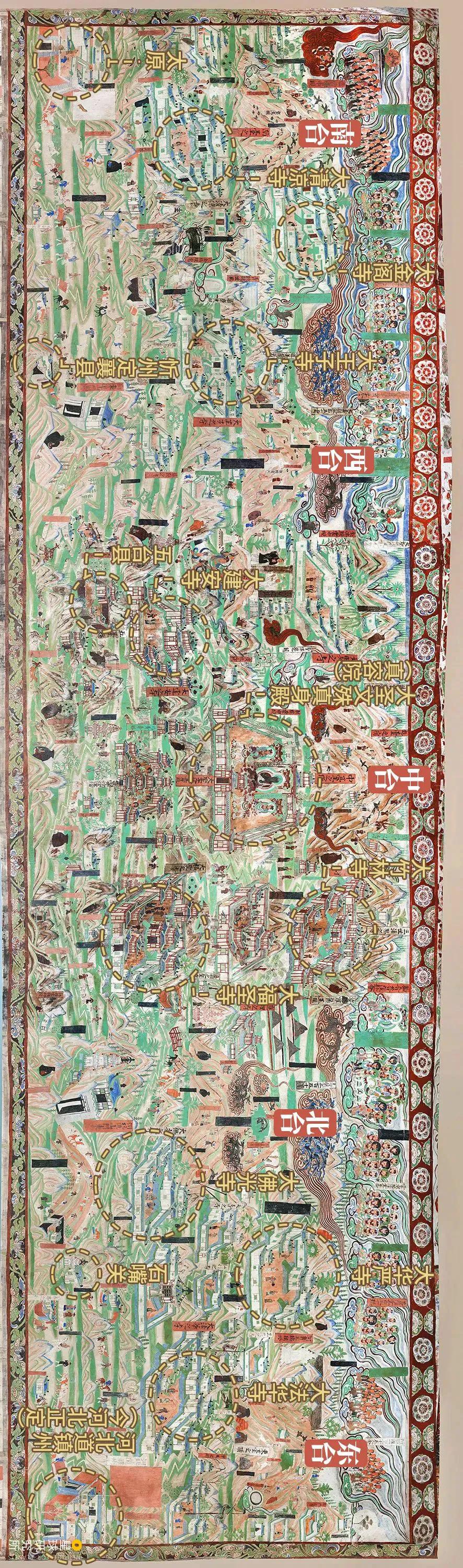 五台山值得去吗,泰山和五台山哪个更值得去