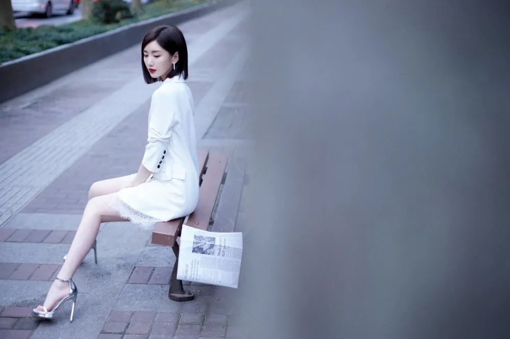 毛晓彤问心同款穿搭,毛晓彤怦然心动20岁穿搭