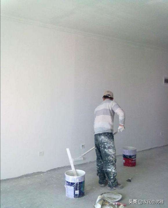 家装刮大白施工步骤,外墙刮大白施工步骤