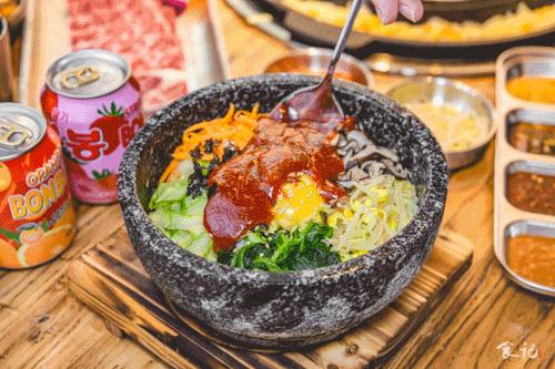 梨泰院韩式烤肉专门店,永树韩式烤肉专门店