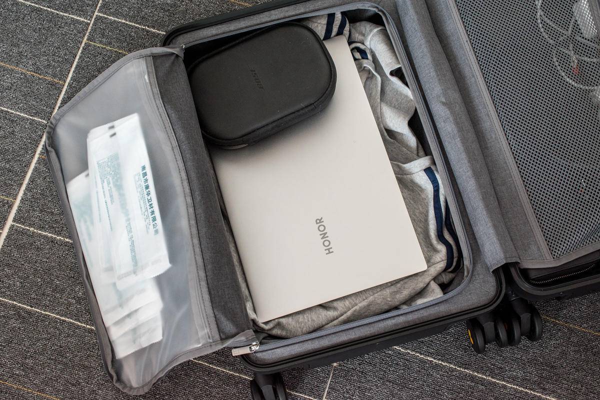 地平线8号level820英寸行李箱,地平线8号铝镁合金登机箱