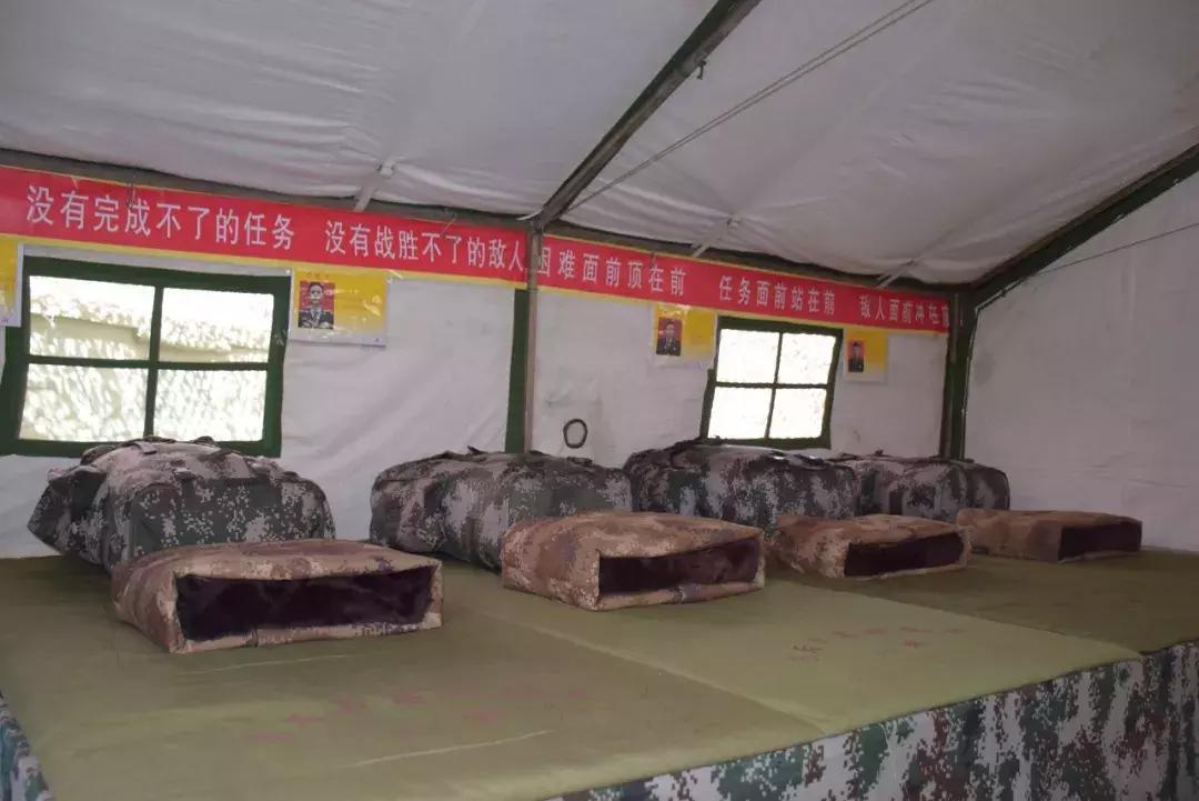 高原驻训“硬核”排行榜，你中招了几个？