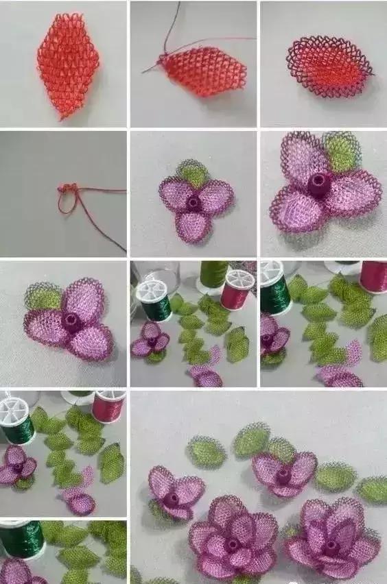 仿真花看起来假丑,花花世界以假乱真