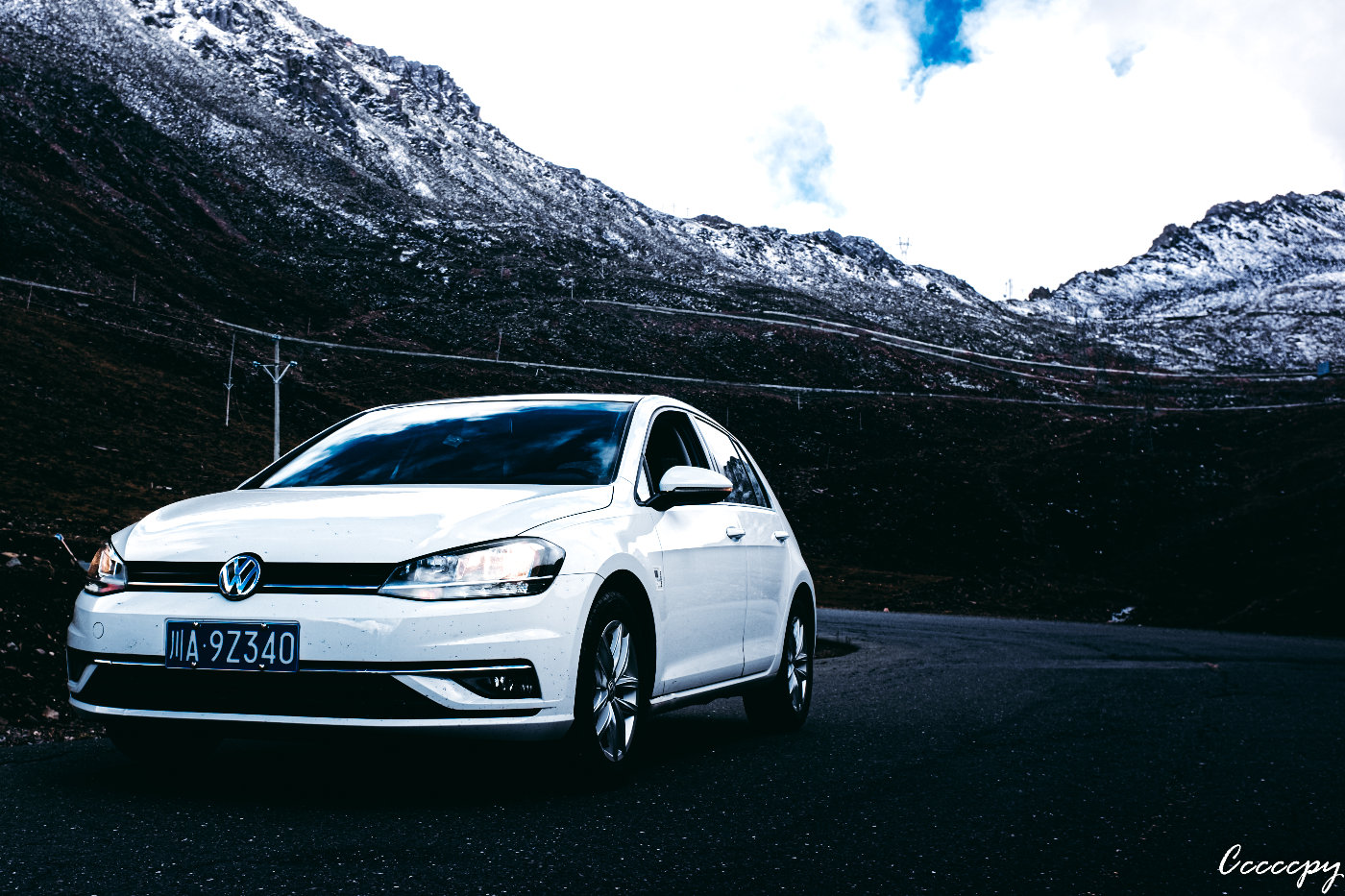 试驾新款高尔夫1.4t手动挡,试驾高尔夫1.4t高功率