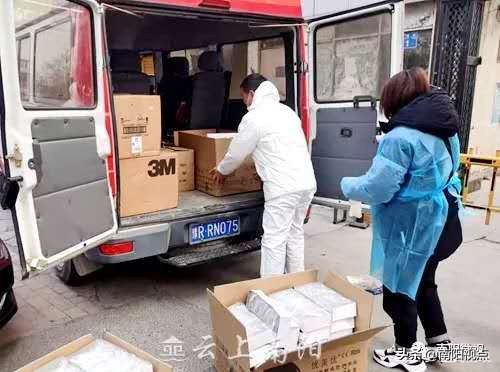 宋广西：逆行抗疫一线，服务千家万户