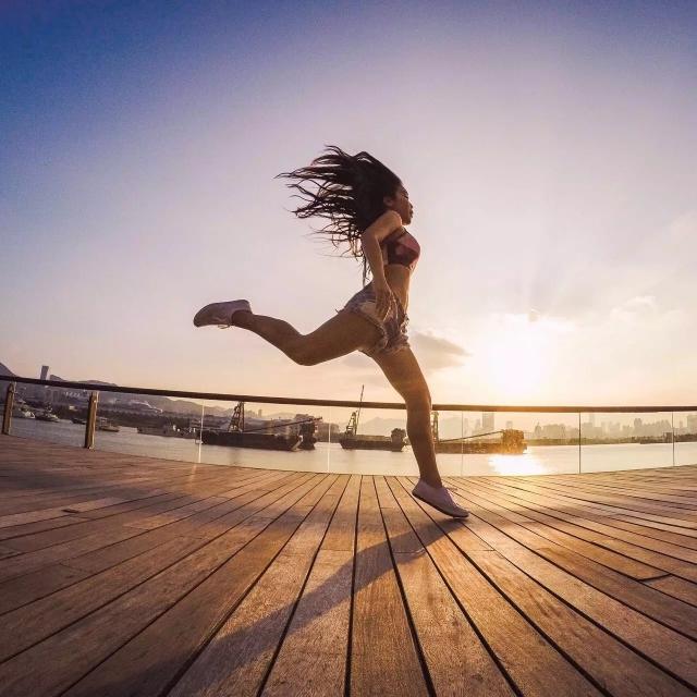 GoProGirl#3.8节日快乐,记得来魔法社看直播喔!