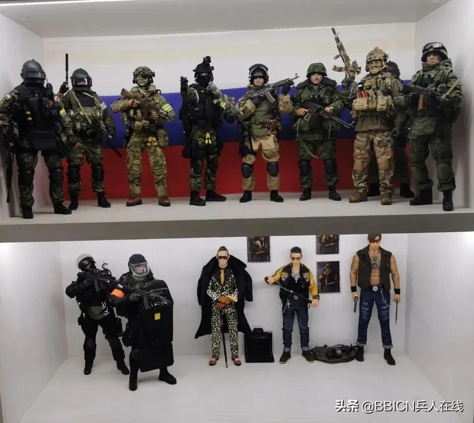 敬每一位热爱模型玩具的大孩子