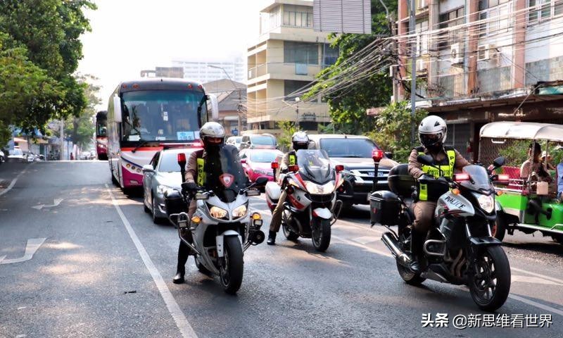 各国奇葩警用装备,世界各国警察装备