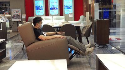 芝华仕头等舱沙发最舒服的一款,头等舱芝华仕沙发测评