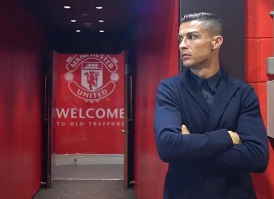 谁把c罗带到曼联,回家的c罗