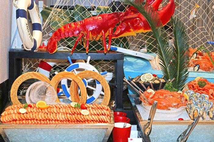 南京哪有龙虾自助餐,南京唯一一家龙虾自助