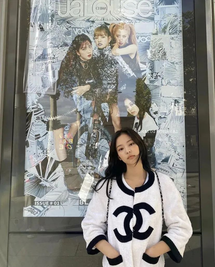 blackpink四人从黑暗中走出来,blackpink被黑得最惨的一年