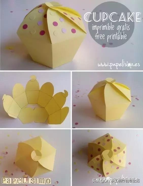 30种实用又有趣的折纸,30种实用又有趣的折纸教程