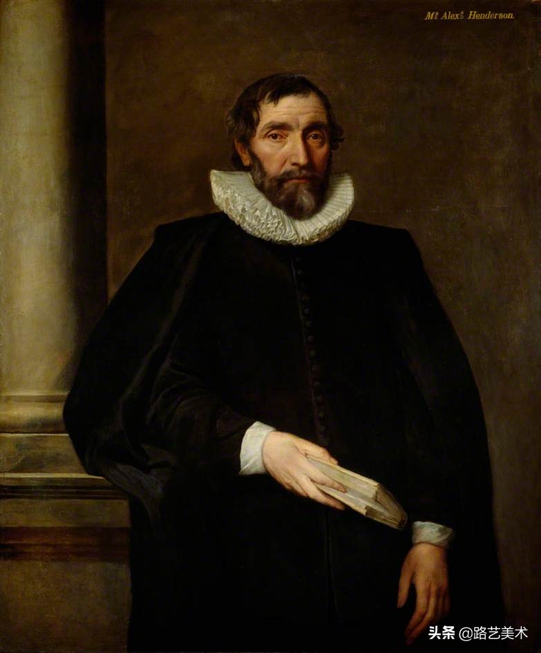 安东尼凡戴克作品的艺术特征,安东尼凡戴克作品价格