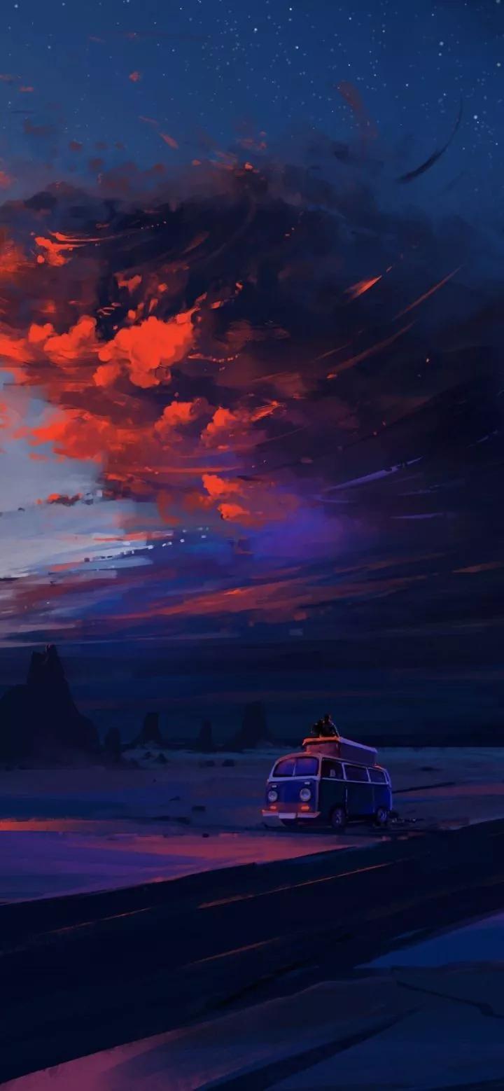 高清iphone壁纸动漫,iphone原生壁纸高清官方