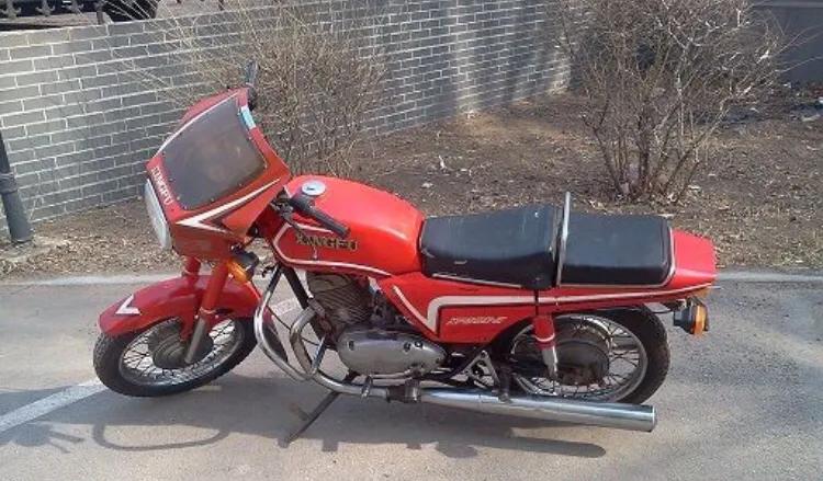 一代经典幸福125,一代幸福250摩托参考价