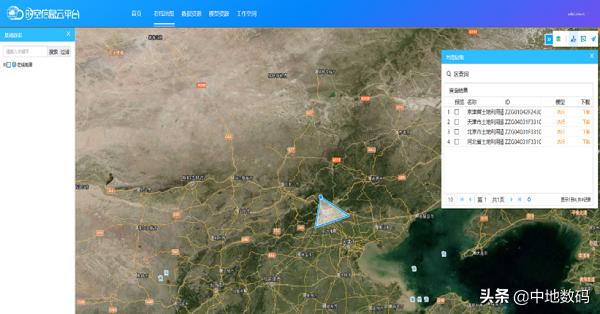 以GIS技术加速“新基建”，看MapGIS全空间一张图之“动能”