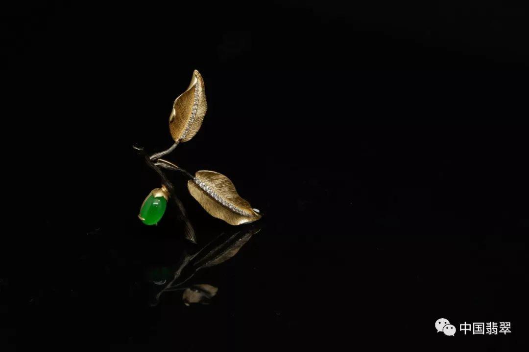 一座城,与珠宝设计间的牛顿第三定律