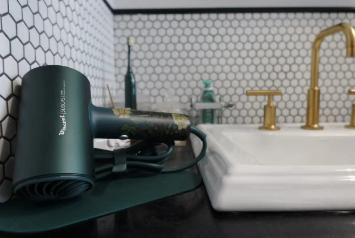 80后女大学生装修设计,女士创意卫生间