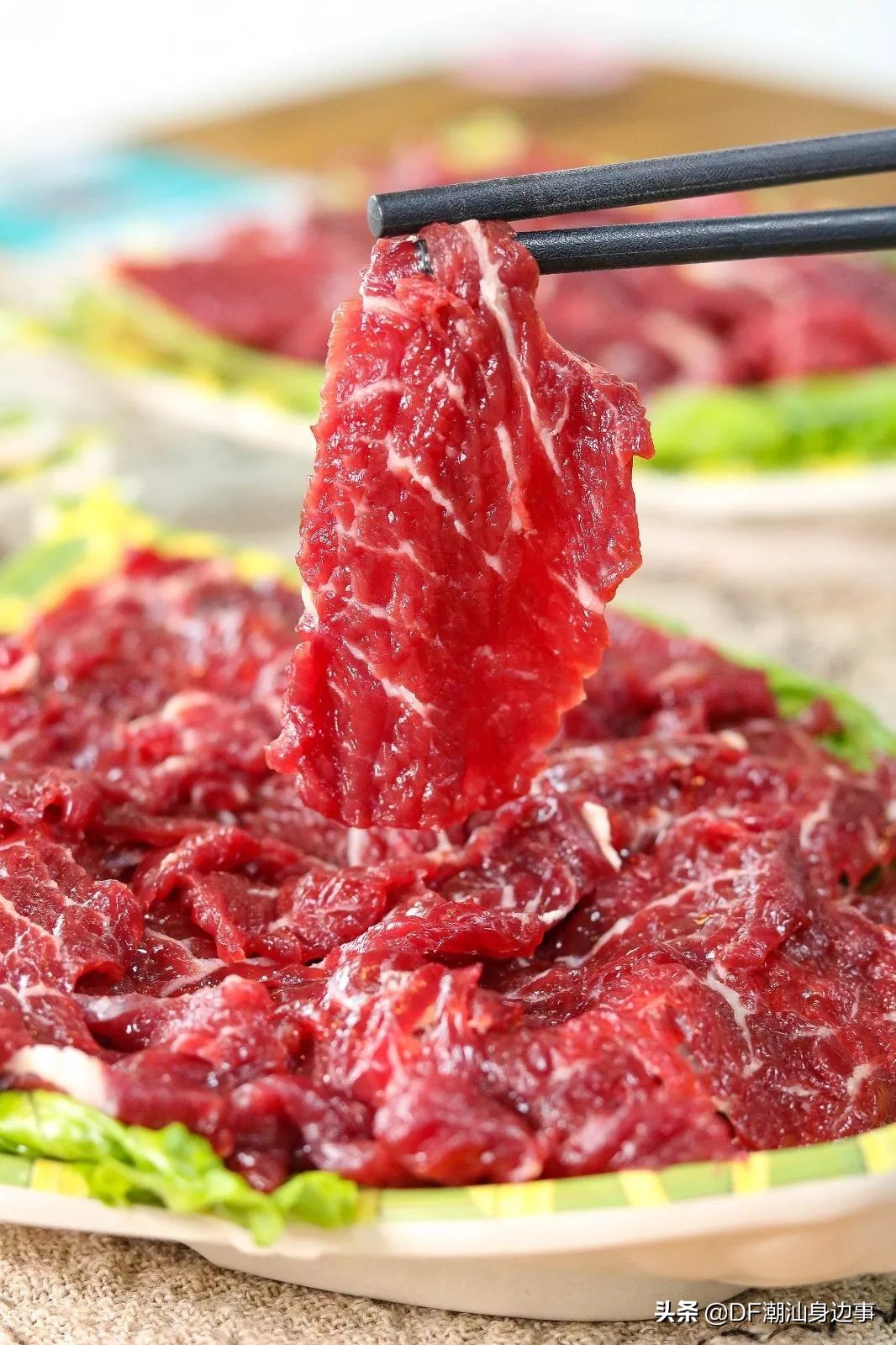 告诉大家一个吃牛肉的窍门,牛年吃牛肉的正确打开方式