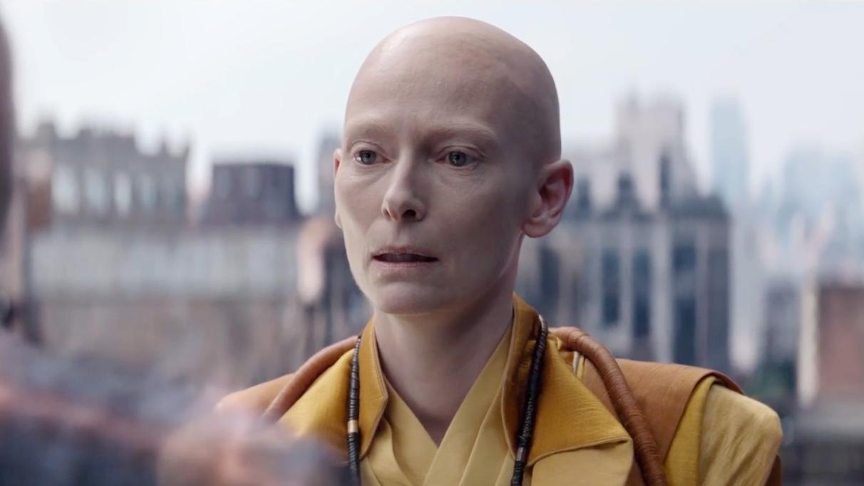 古一漫威奇异博士,漫威古一和奇异博士谁强