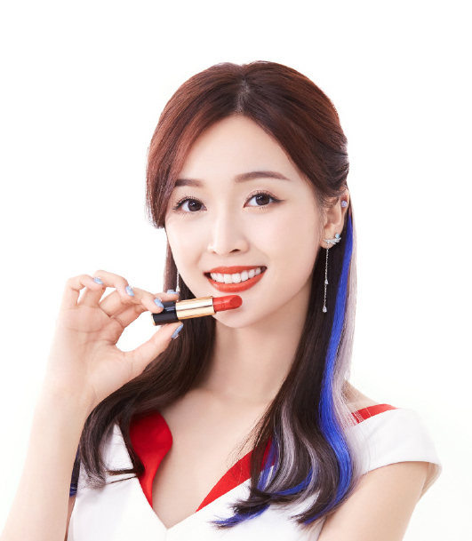 清爽夏日葡萄汽水妆,适合春天的果汁妆