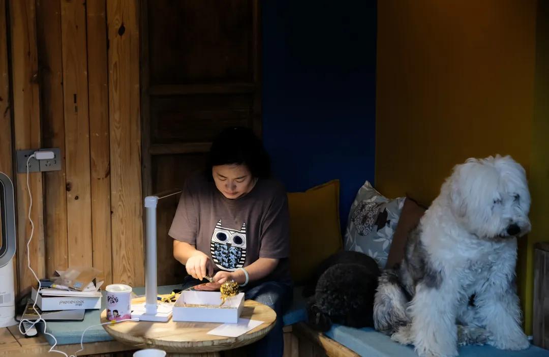 在大理生活的外省人,生活在别处的人