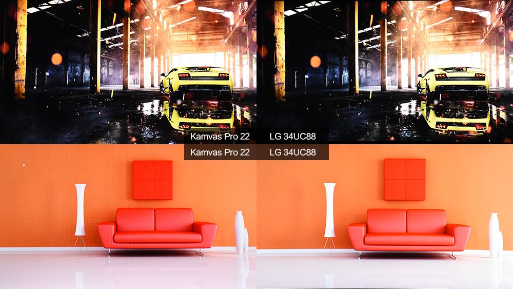 绘王kamvaspro162.5k数位屏,绘王kamvaspro22数位屏体验