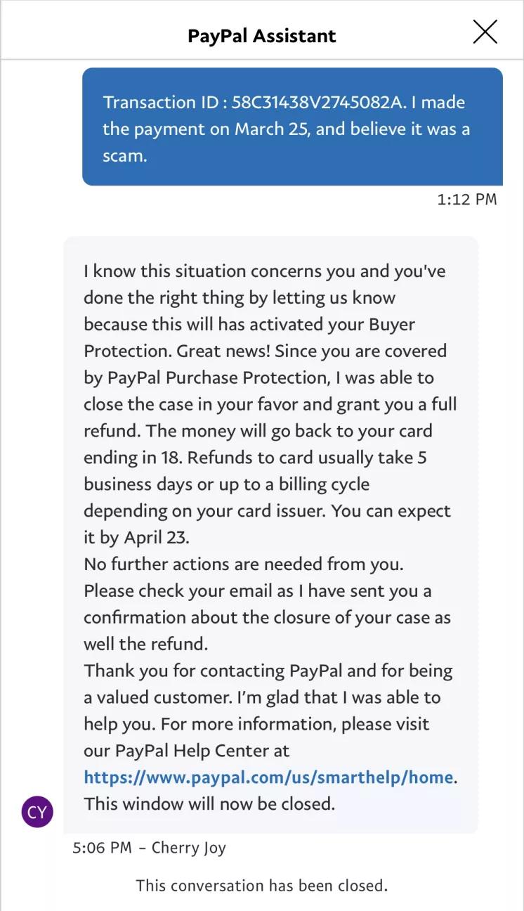 我在美国的亲身经历,我在美国购物账户被盗的经历