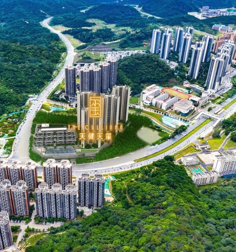 长岭居天健天玺有升值空间吗,长岭居天健天玺样板房