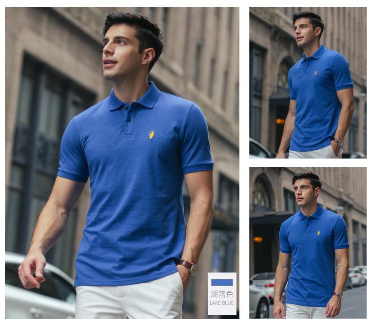 名牌夏季男装爆款,夏日男装测评