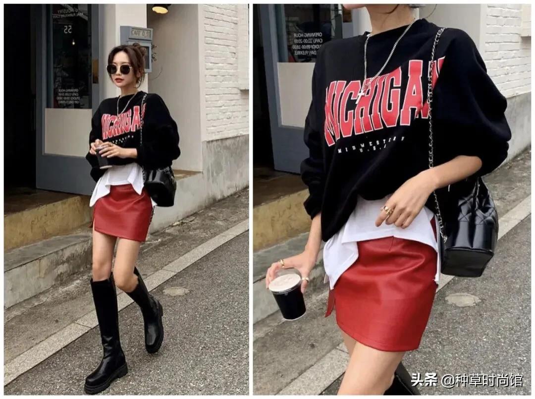 你还在穿普通卫衣吗,为什么你穿的卫衣总是又low又土