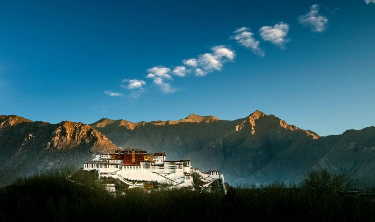 中国10大古建筑，让世界都为之惊叹，你打卡过几个？