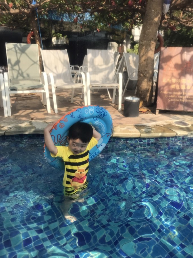 三亚的风景特别的美,感受一下三亚的气息和美景