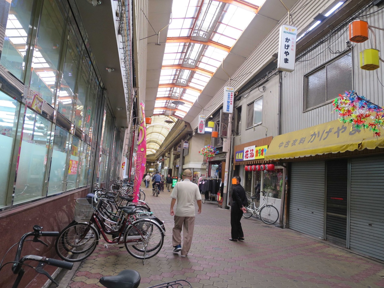 日本大阪治安最安全的地方,大阪西成区治安