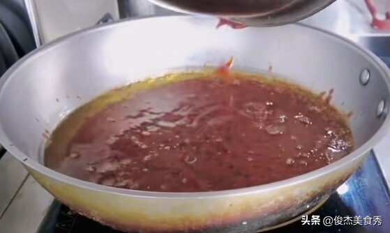 自己动手烧烤的烧烤酱,烧烤店万能锡纸秘制酱