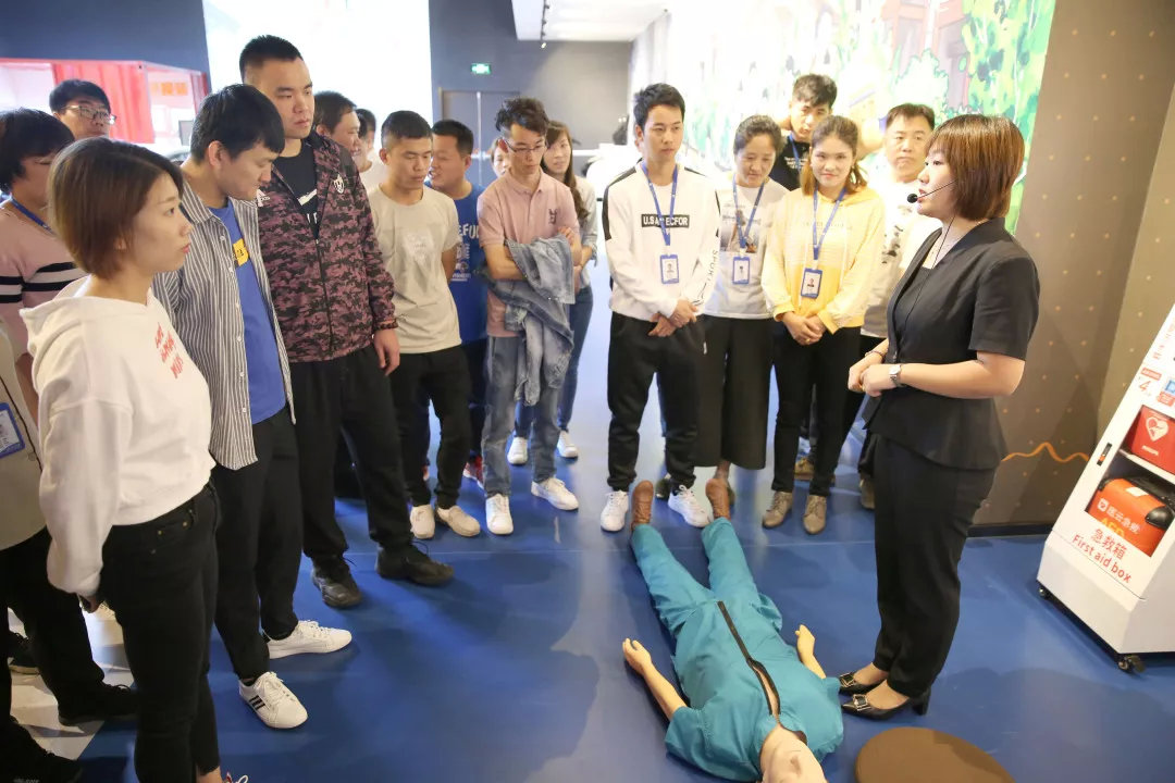 康婷集团车间介绍,康婷集团可以参观吗