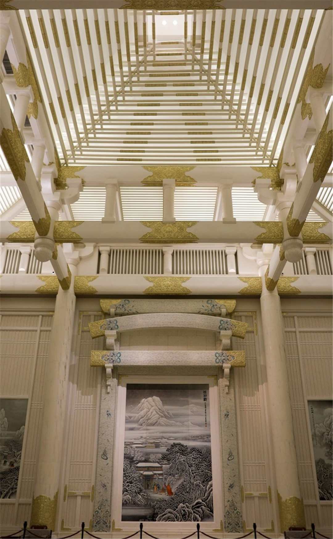 曲阜自由行尼山圣境,孔子之乡曲阜尼山圣境一日游